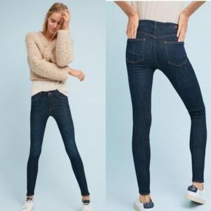 Pilcro High Rise Leggings, Size 27